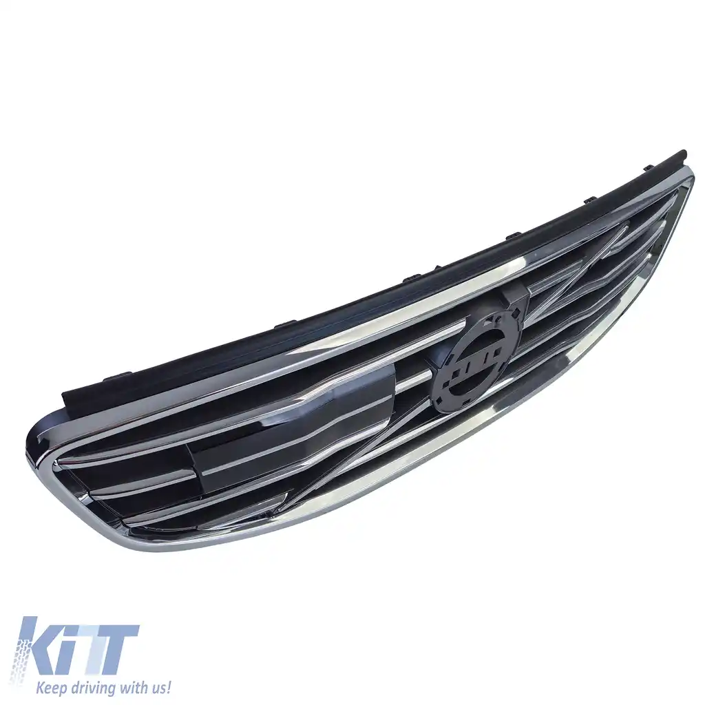 Grilă radiator potrivită pentru Volvo XC60 I 2013-2017-image-6208463