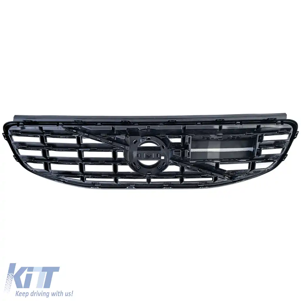 Grilă radiator potrivită pentru Volvo XC60 I 2013-2017-image-6208466