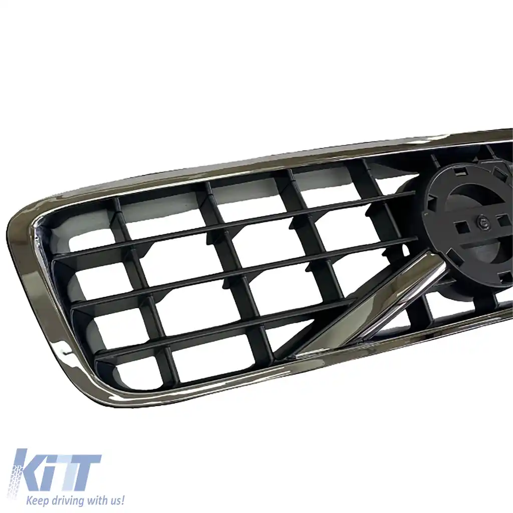 Grilă radiator potrivită pentru Volvo XC90 I 2002-2014-image-6210851