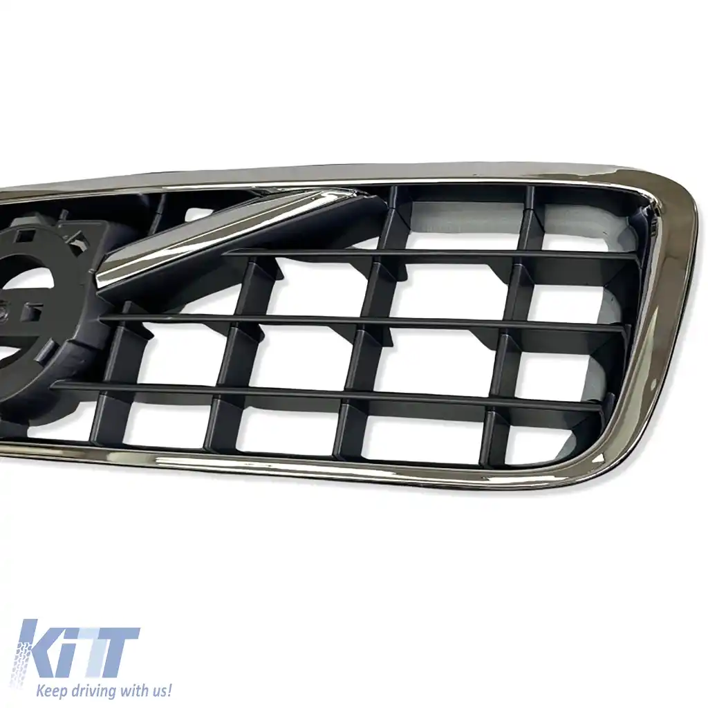 Grilă radiator potrivită pentru Volvo XC90 I 2002-2014-image-6210853