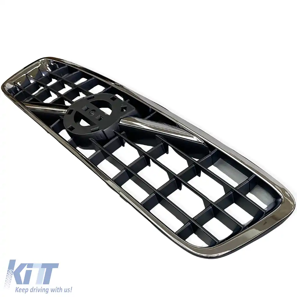 Grilă radiator potrivită pentru Volvo XC90 I 2002-2014-image-6210854