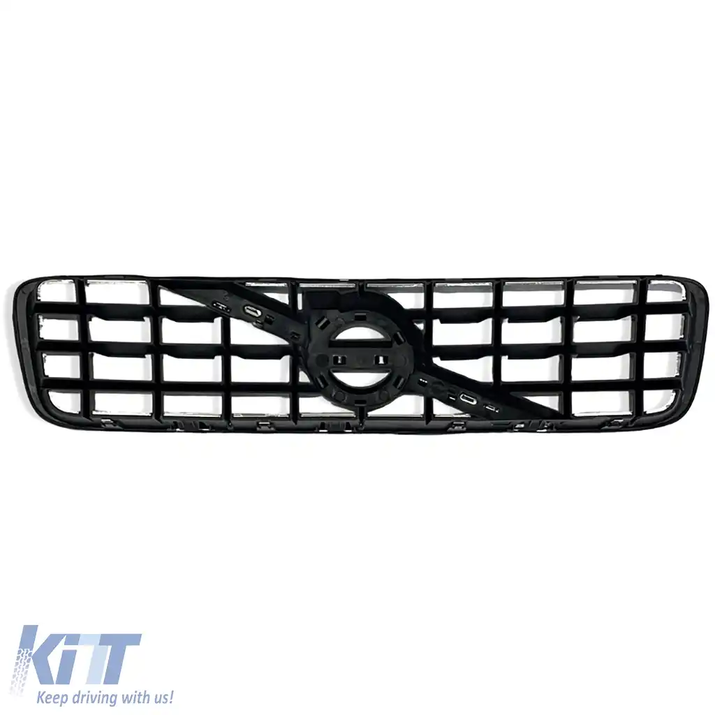 Grilă radiator potrivită pentru Volvo XC90 I 2002-2014-image-6210855