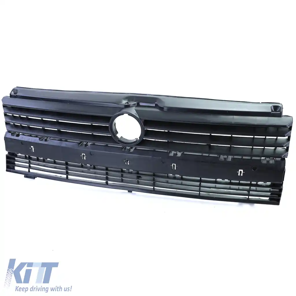 Grilă radiator potrivită pentru VW T4 Bus Transporter Pickup 90-04-image-6190883