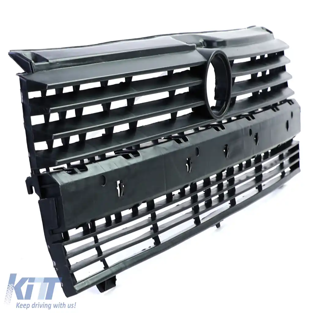 Grilă radiator potrivită pentru VW T4 Bus Transporter Pickup 90-04-image-6190884