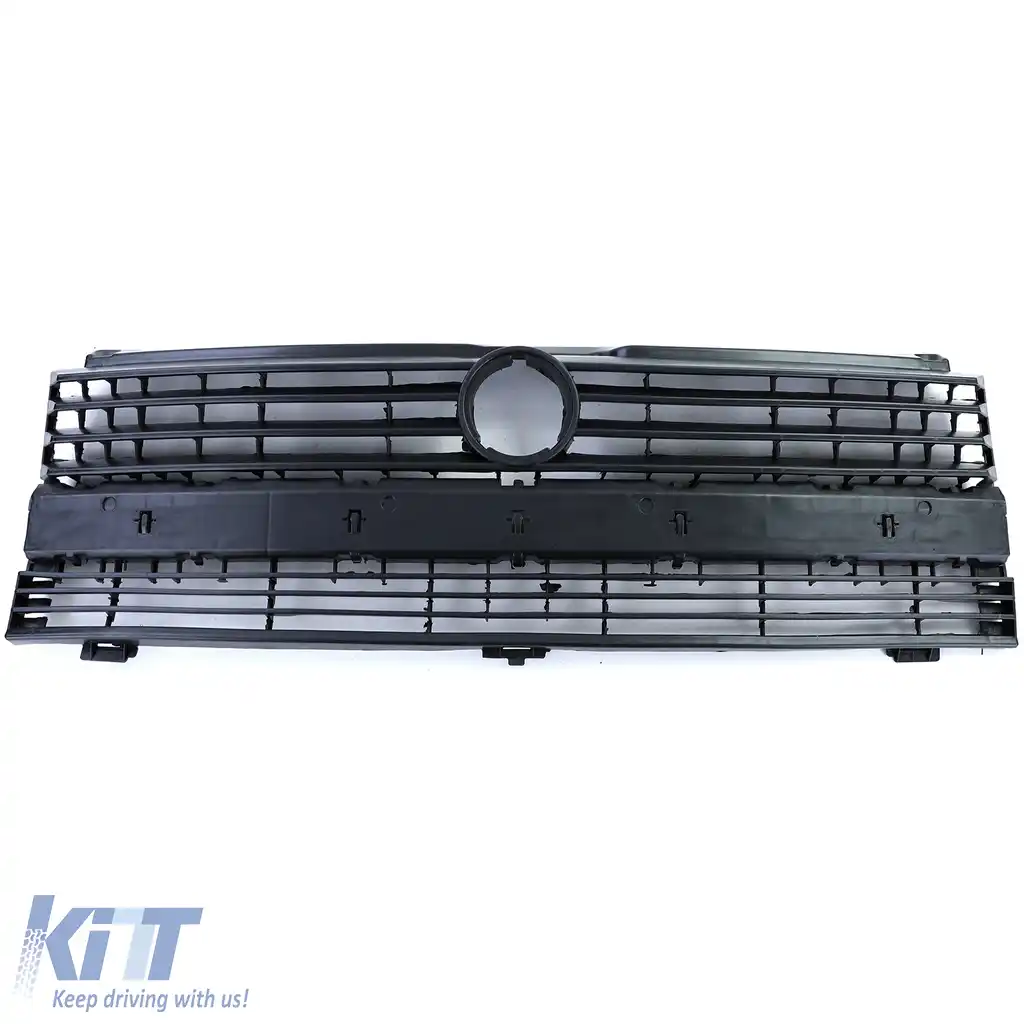 Grilă radiator potrivită pentru VW T4 Bus Transporter Pickup 90-04-image-6190885
