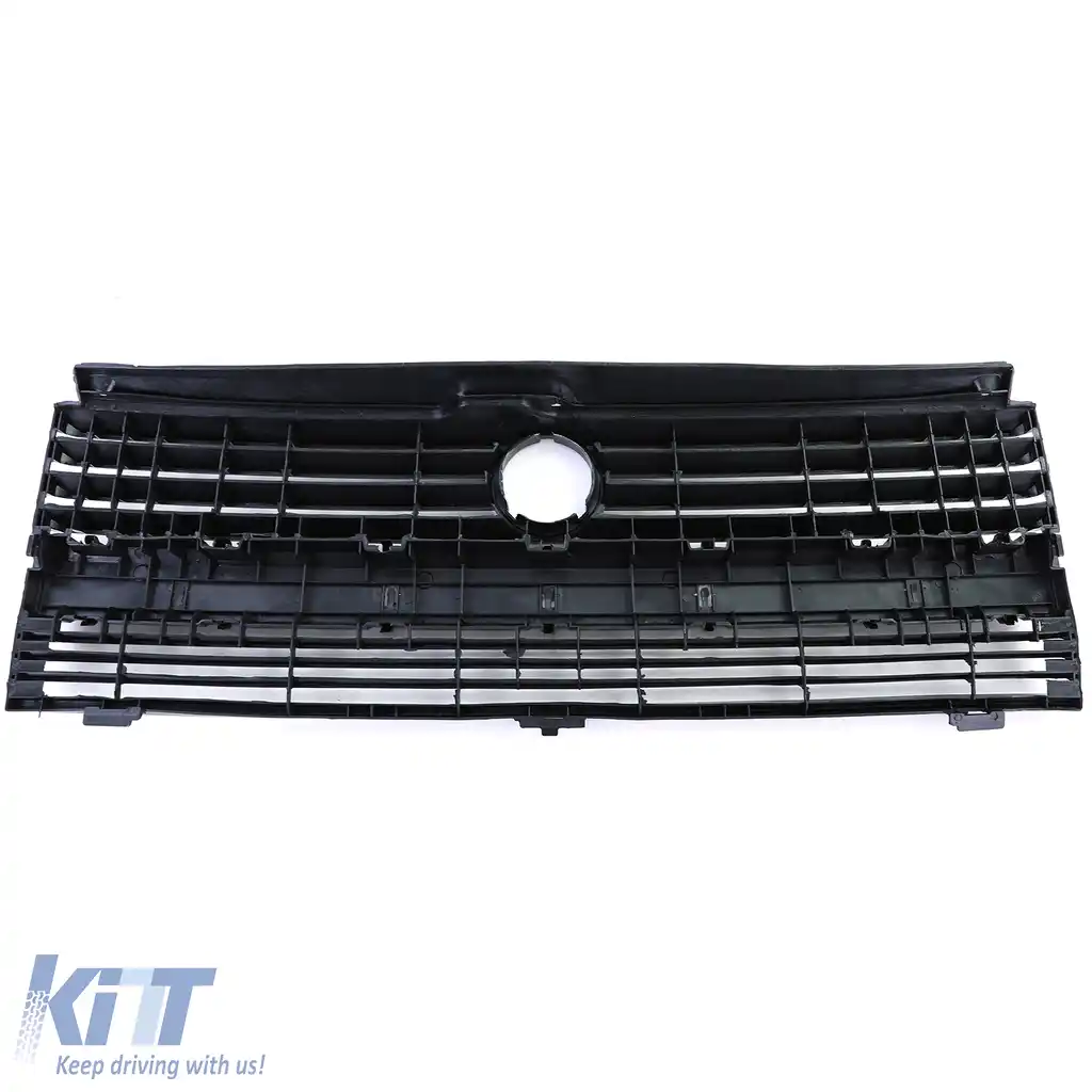 Grilă radiator potrivită pentru VW T4 Bus Transporter Pickup 90-04-image-6190886