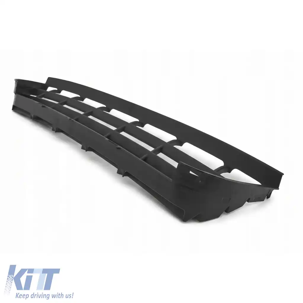 Grilă radiator ventilație bara față potrivită pentru VW Crafter 2E 2F 2006-2011-image-6327299