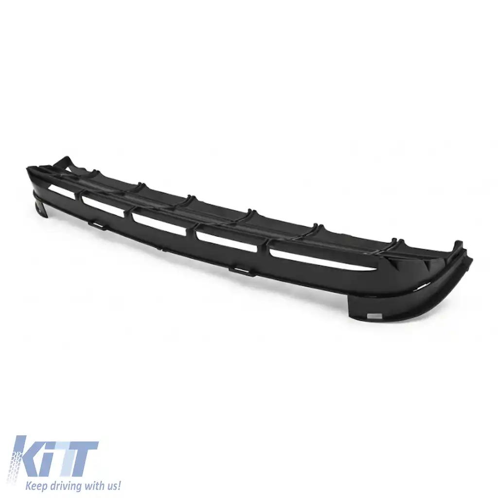 Grilă radiator ventilație bara față potrivită pentru VW Crafter 2E 2F 2006-2011-image-6327301
