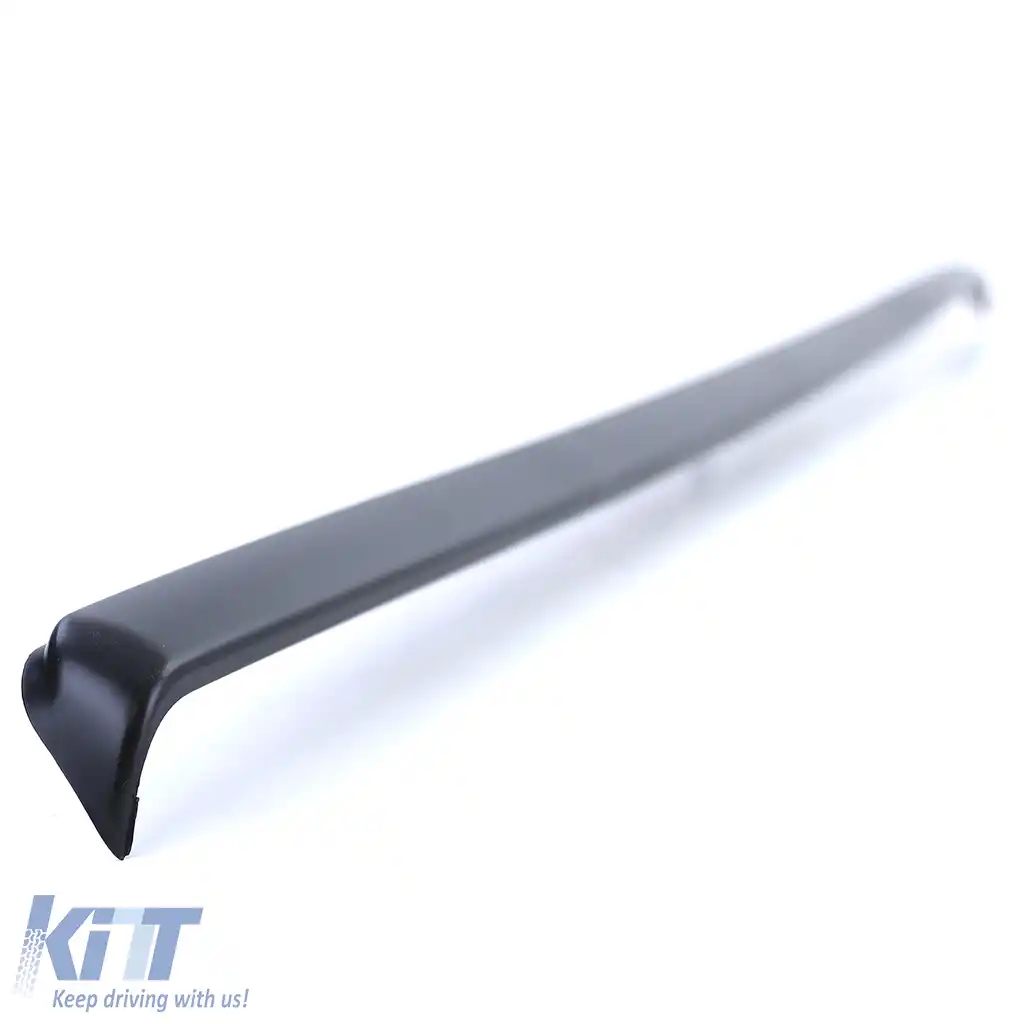 Grilă spoiler pentru faruri, neagră, potrivită pentru VW Golf 1 Cabrio 74-89, Caddy 82-92-image-6192938