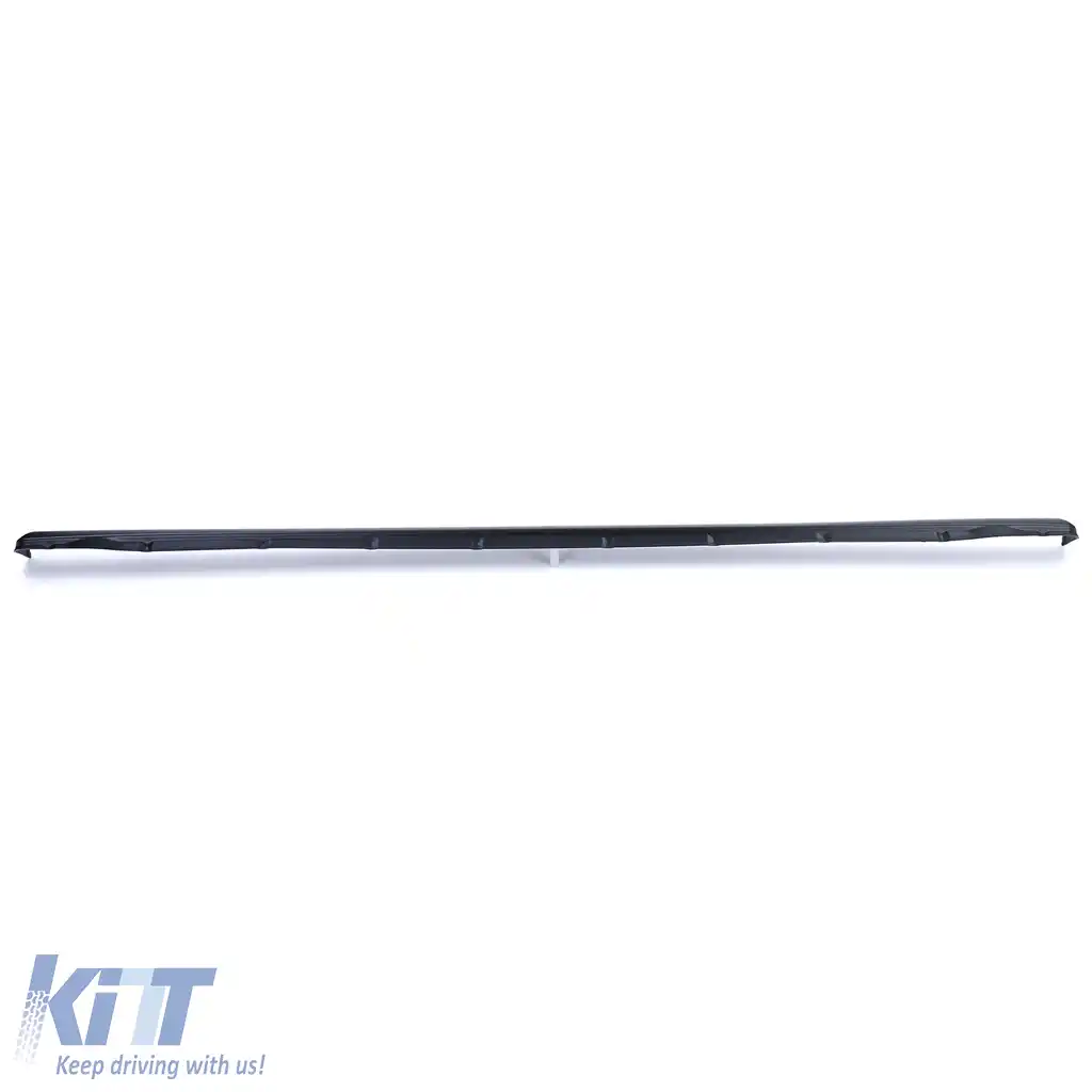 Grilă spoiler pentru faruri, neagră, potrivită pentru VW Golf 1 Cabrio 74-89, Caddy 82-92-image-6192940
