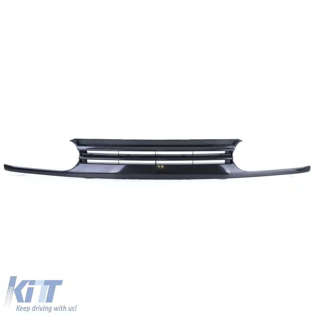 Grilă sport ABS fără emblemă VR6, potrivită pentru VW Golf 3 91-97-image-6190530