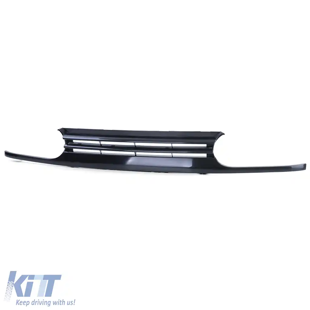 Grilă sport ABS fără emblemă VR6, potrivită pentru VW Golf 3 91-97-image-6195220