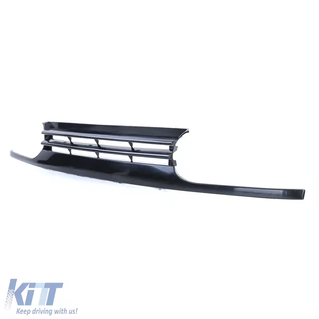 Grilă sport ABS fără emblemă VR6, potrivită pentru VW Golf 3 91-97-image-6195221