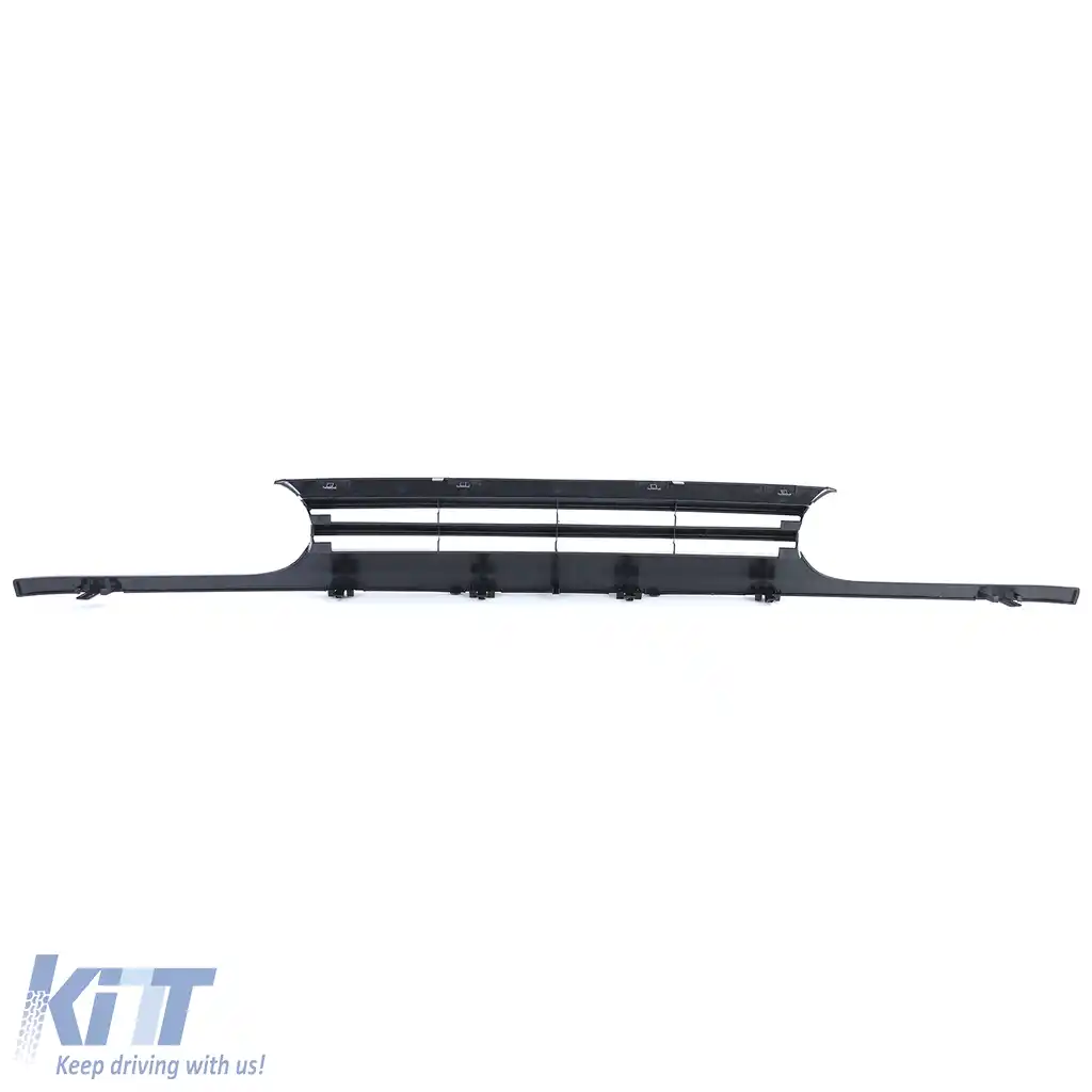 Grilă sport ABS fără emblemă VR6, potrivită pentru VW Golf 3 91-97-image-6195224