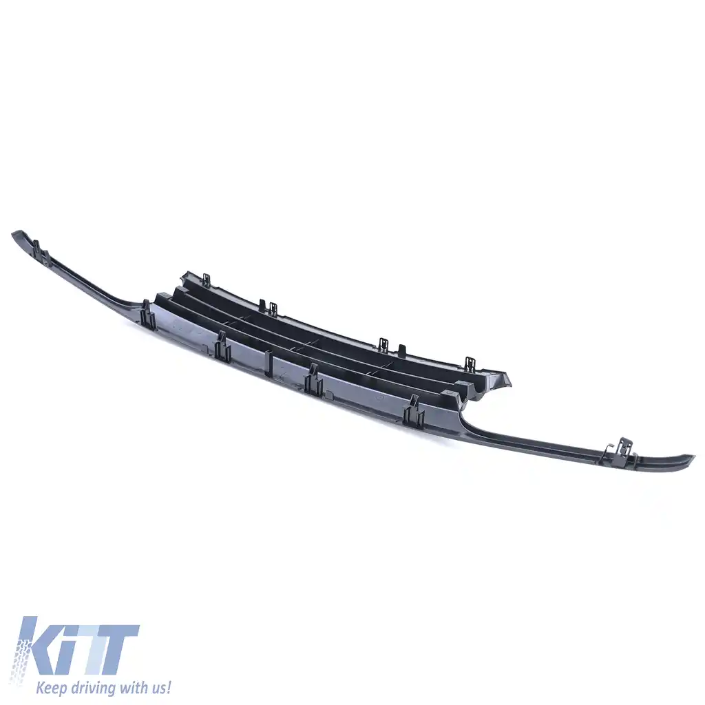Grilă sport ABS fără emblemă VR6, potrivită pentru VW Golf 3 91-97-image-6195226