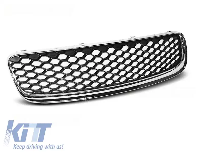 image-45-GRILĂ SPORT CHROME potrivită pentru AUDI TT 99-06