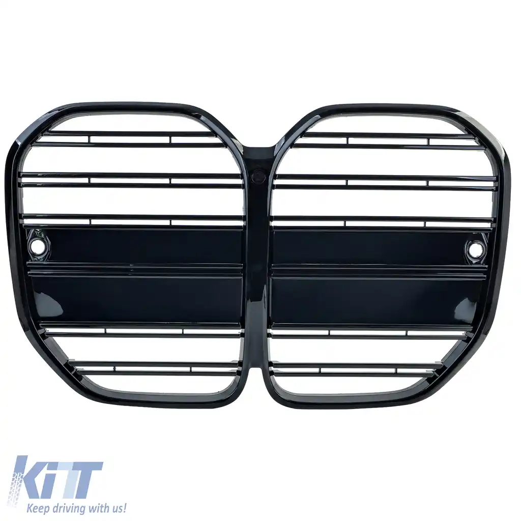 Grilă sport cu aspect de performanță potrivită pentru BMW Seria 4 G22 G23 2020-2024-image-6211169