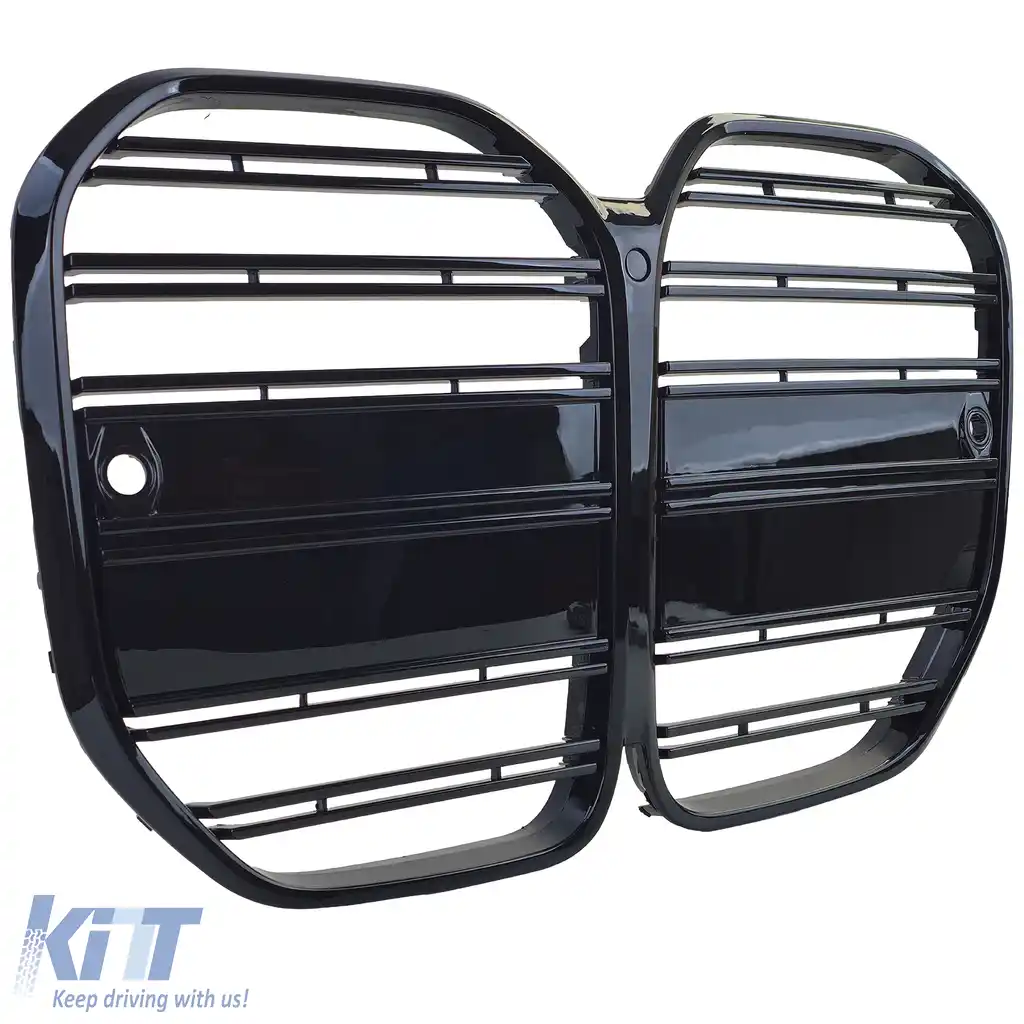 Grilă sport cu aspect de performanță potrivită pentru BMW Seria 4 G22 G23 2020-2024-image-6211170