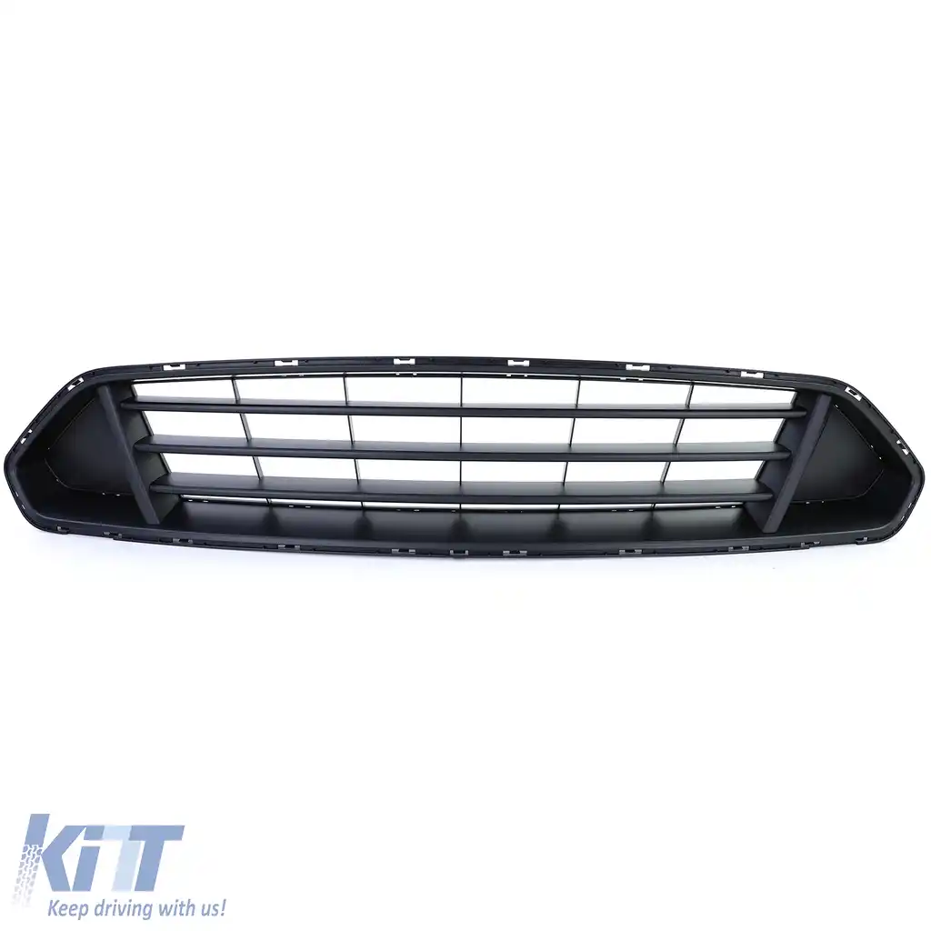 Grilă sport curată, potrivită pentru Ford Mustang Coupe Convertible Facelift 17-22-image-6210578