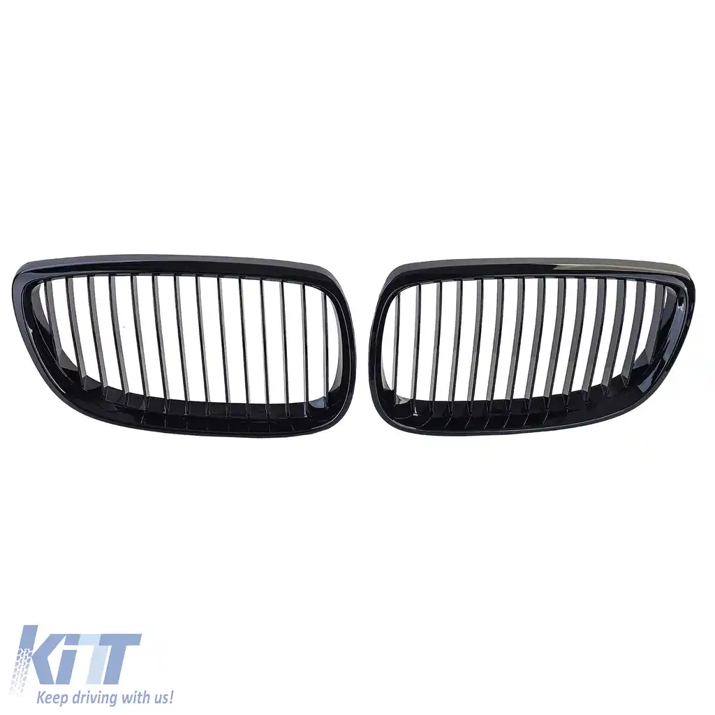 Grilă sport de performanță lucioasă, potrivită pentru BMW Seria 3 E92 E93 05-09-image-6193918