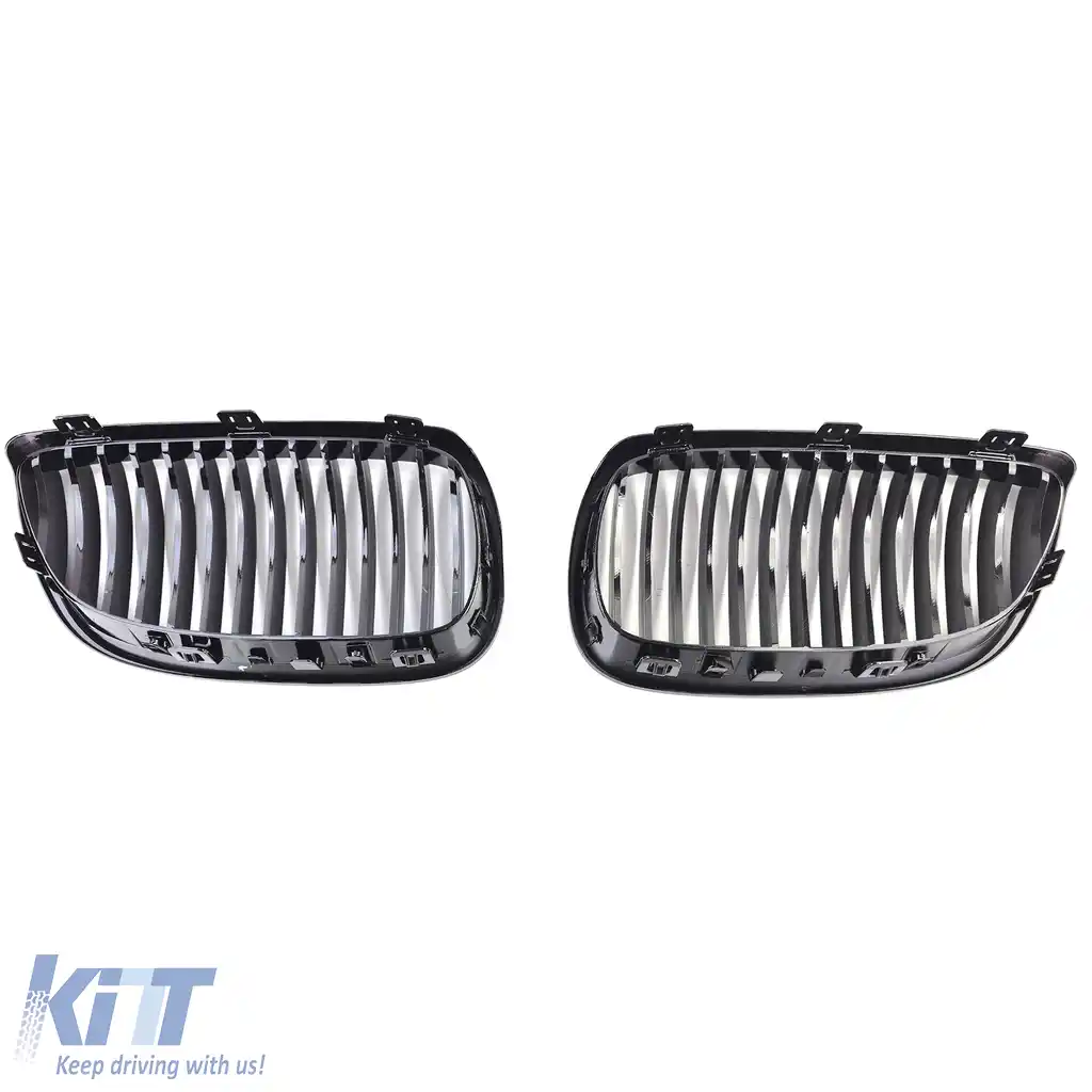 Grilă sport de performanță lucioasă, potrivită pentru BMW Seria 3 E92 E93 05-09-image-6193920