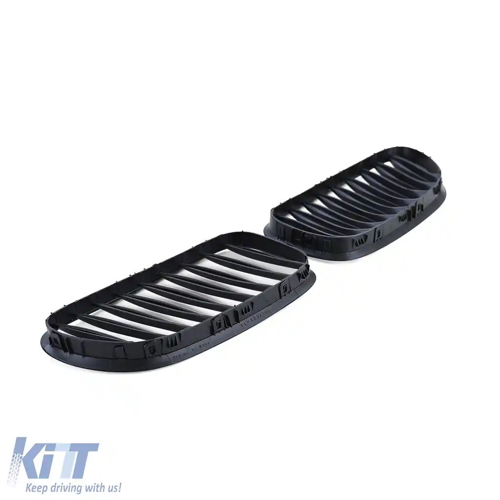 Grilă sport față neagră potrivită pentru BMW Z4 E85 E86 2002-2009-image-6192746