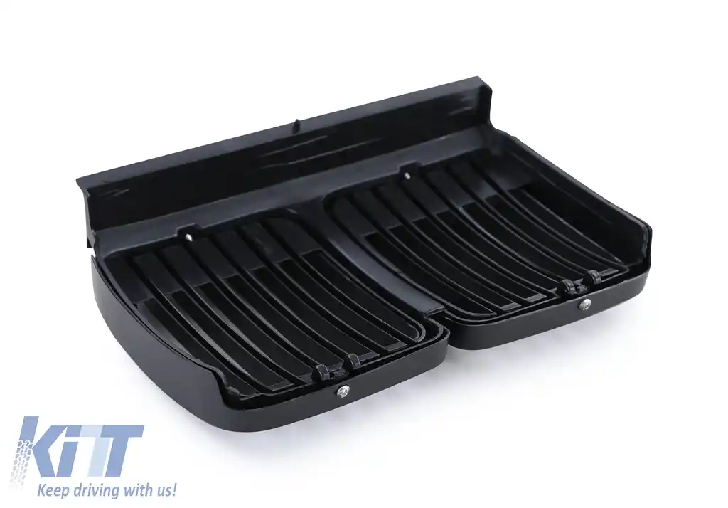Grilă sport față neagră, potrivită pentru BMW Seria 3 E30 1982-1994-image-6200244
