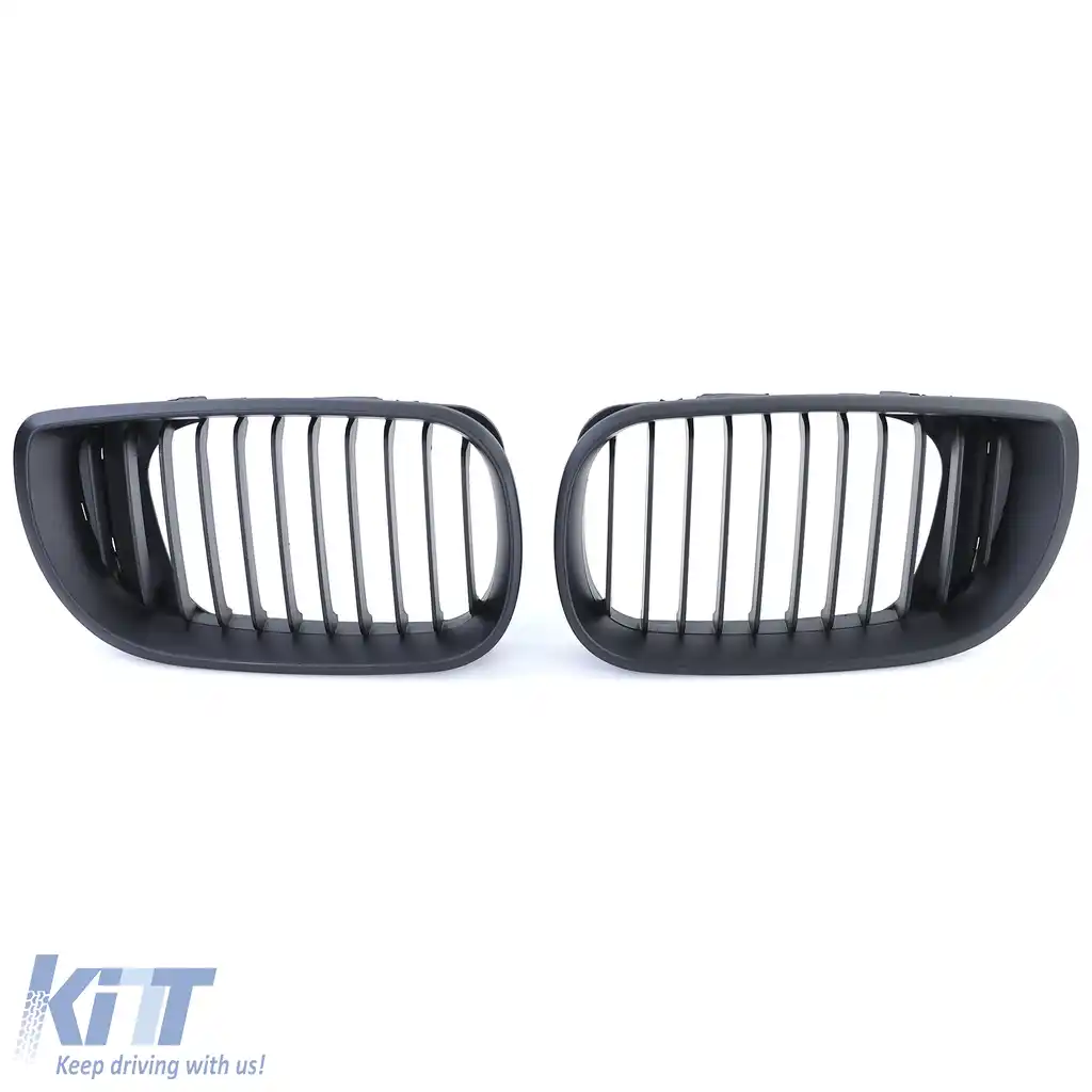 Grilă sport față neagră, potrivită pentru BMW Seria 3 E46 2001-2005-image-6202397