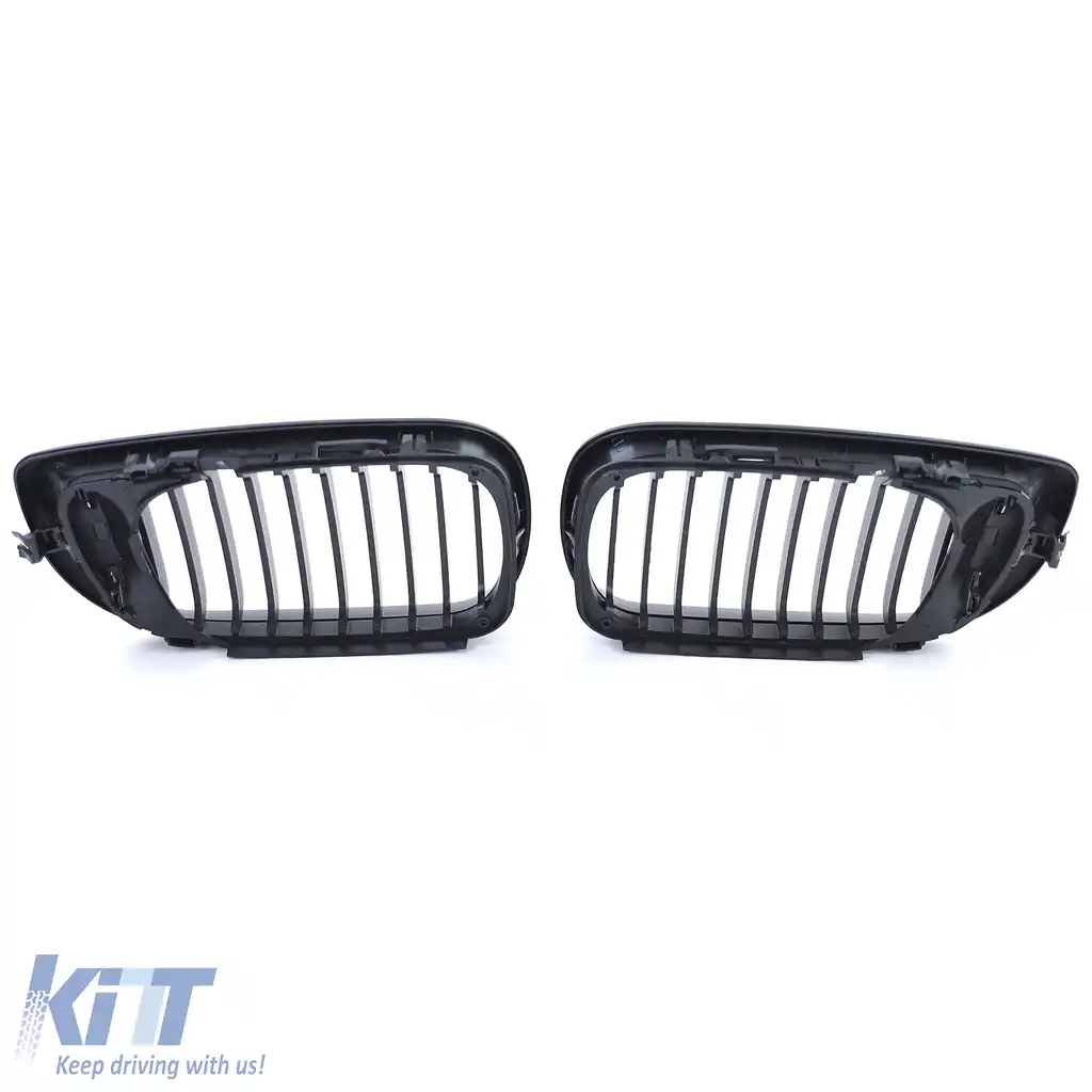 Grilă sport față neagră, potrivită pentru BMW Seria 3 E46 2001-2005-image-6202398