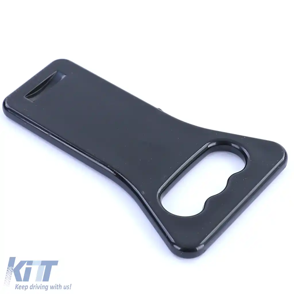 Grilă sport fără emblemă cromată, potrivită pentru Audi 80 B4 sedan Avant 91-96-image-6196031