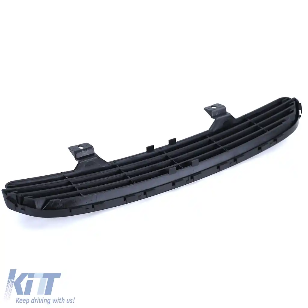 Grilă sport fără emblemă neagră, potrivită pentru Opel Corsa B 1997-2000-image-6190377