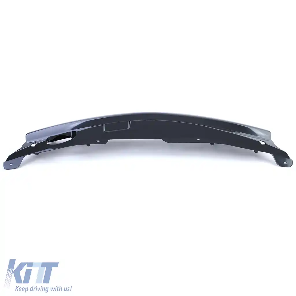 Grilă sport fără emblemă neagră, potrivită pentru Opel Astra H 04-06 pre-facelift-image-6190768