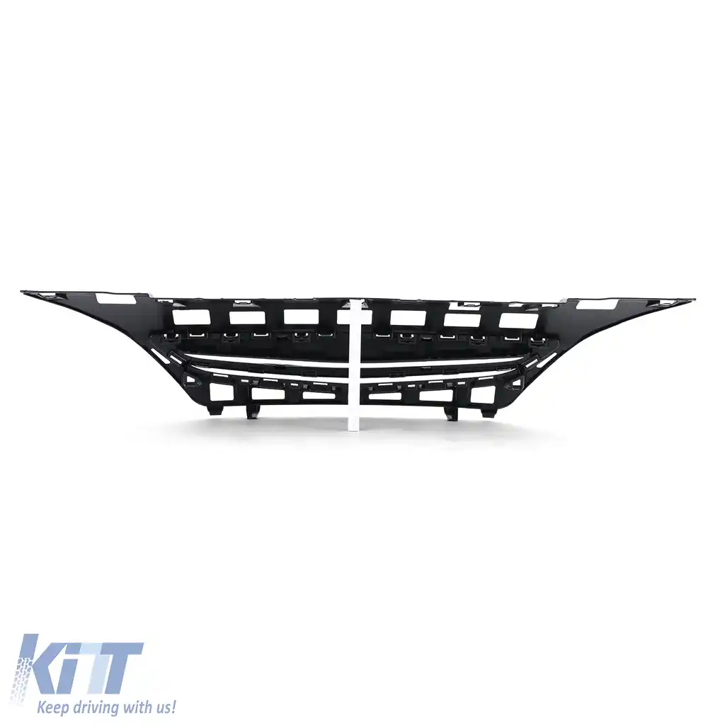 Grilă sport fără emblemă neagră, potrivită pentru Opel Astra J GTC 3-uși 12-18-image-6192001