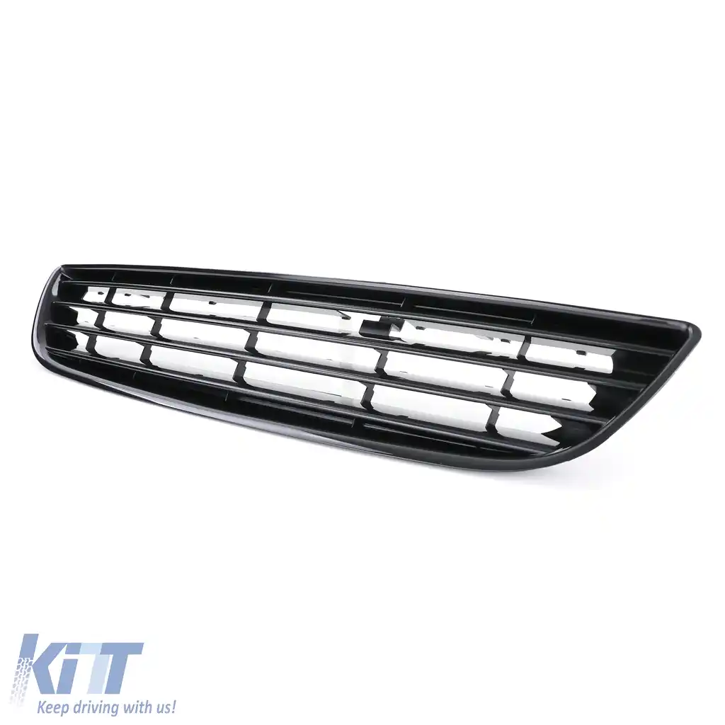 Grilă sport fără emblemă neagră, potrivită pentru Opel Zafira A 99-05-image-6192950