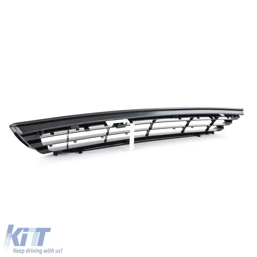 Grilă sport fără emblemă neagră, potrivită pentru Opel Zafira A 99-05-image-6192953