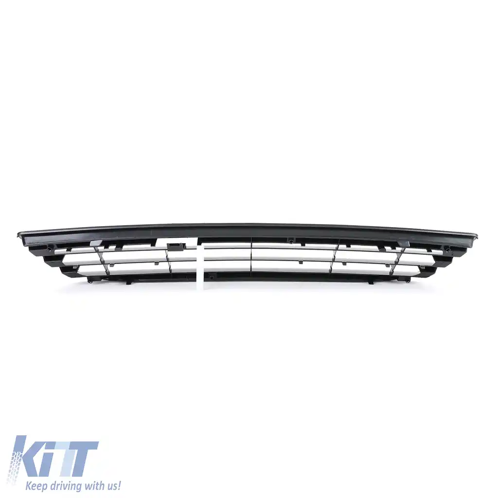 Grilă sport fără emblemă neagră, potrivită pentru Opel Zafira A 99-05-image-6192954