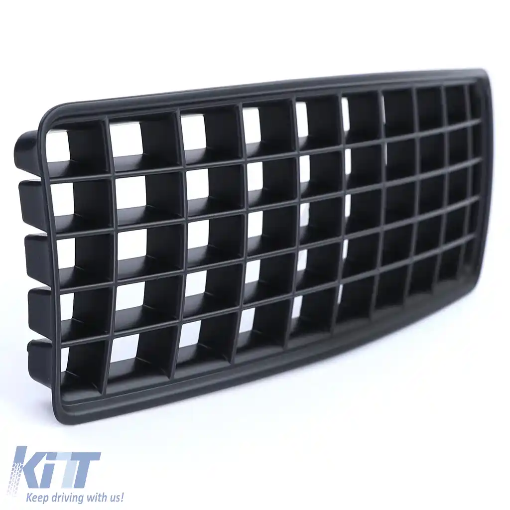 Grilă sport fără emblemă neagră potrivită pentru Volvo 850 91-96-image-6194597