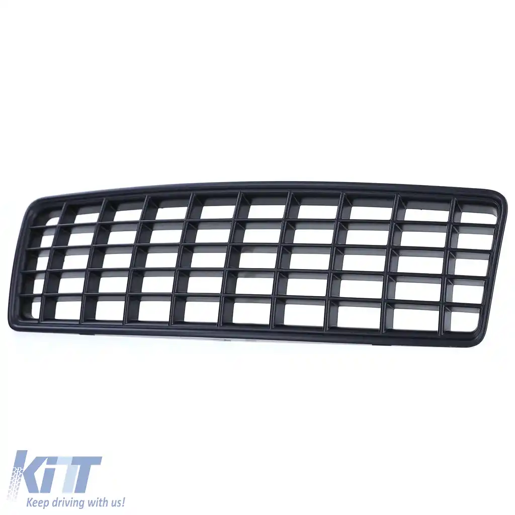 Grilă sport fără emblemă neagră potrivită pentru Volvo 850 91-96-image-6194598