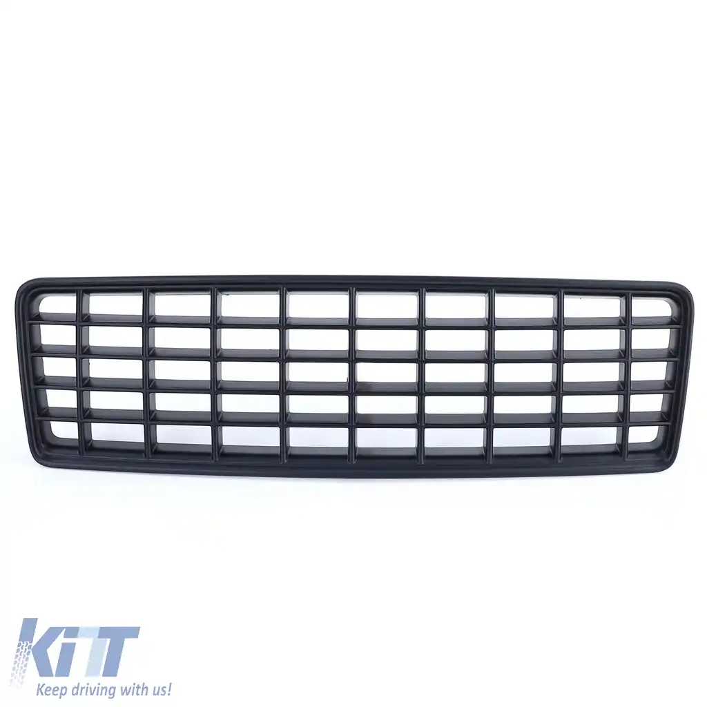 Grilă sport fără emblemă neagră potrivită pentru Volvo 850 91-96-image-6194599