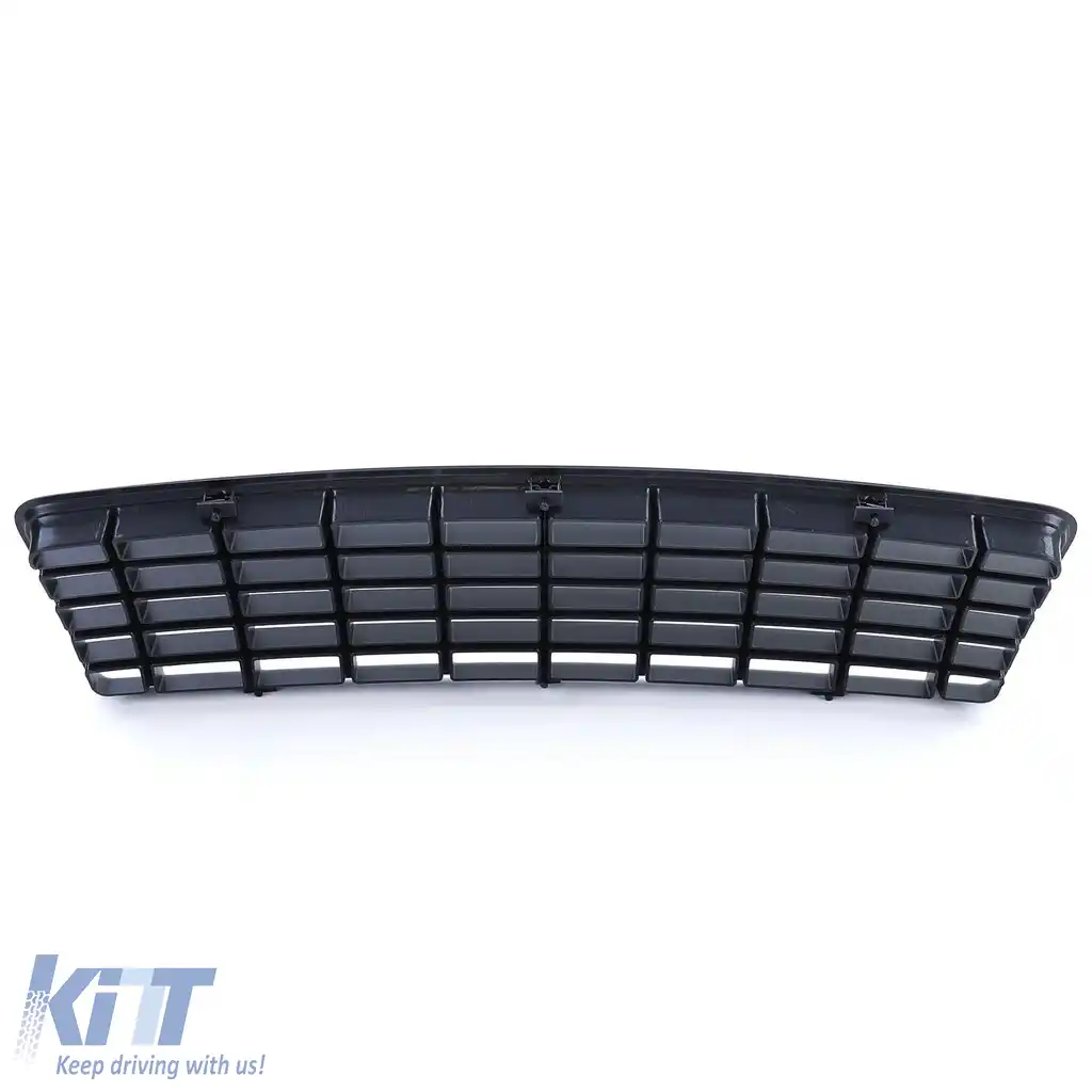 Grilă sport fără emblemă neagră potrivită pentru Volvo 850 91-96-image-6194600