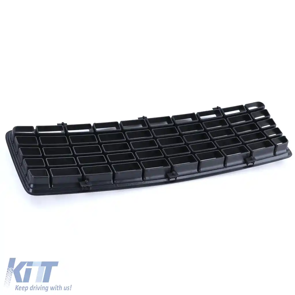 Grilă sport fără emblemă neagră potrivită pentru Volvo 850 91-96-image-6194601