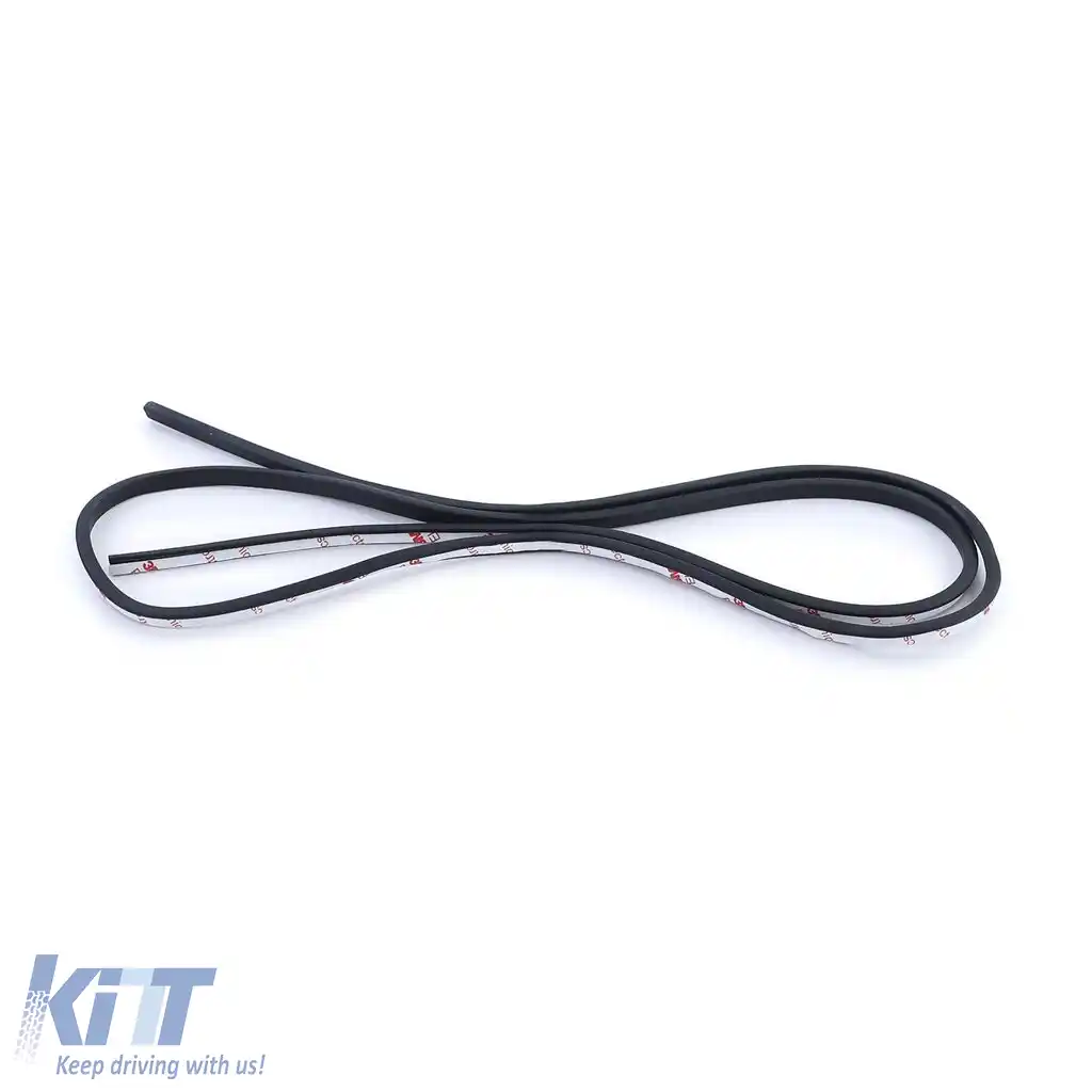 Grilă sport fără emblemă neagră potrivită pentru Volvo 850 91-96-image-6194603