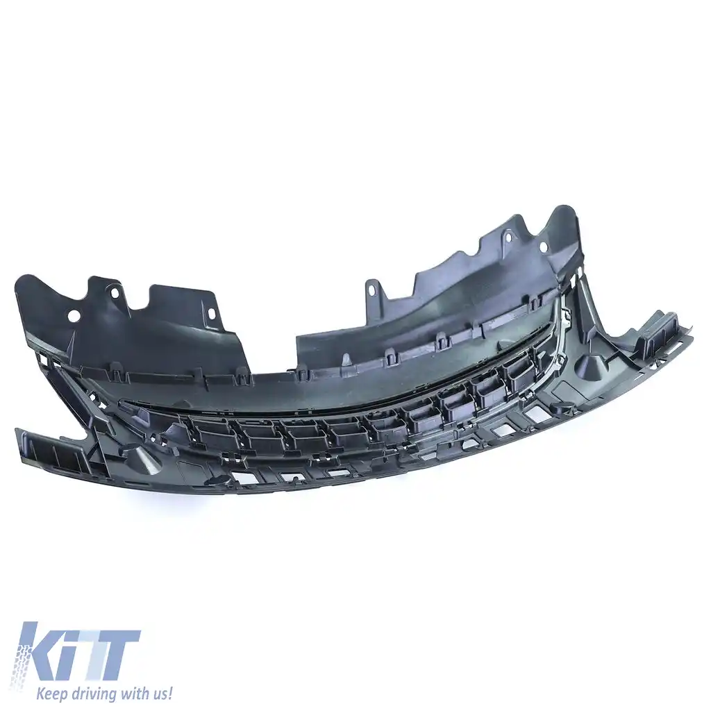 Grilă sport fără emblemă neagră, potrivită pentru Opel Corsa D 11-14-image-6200300