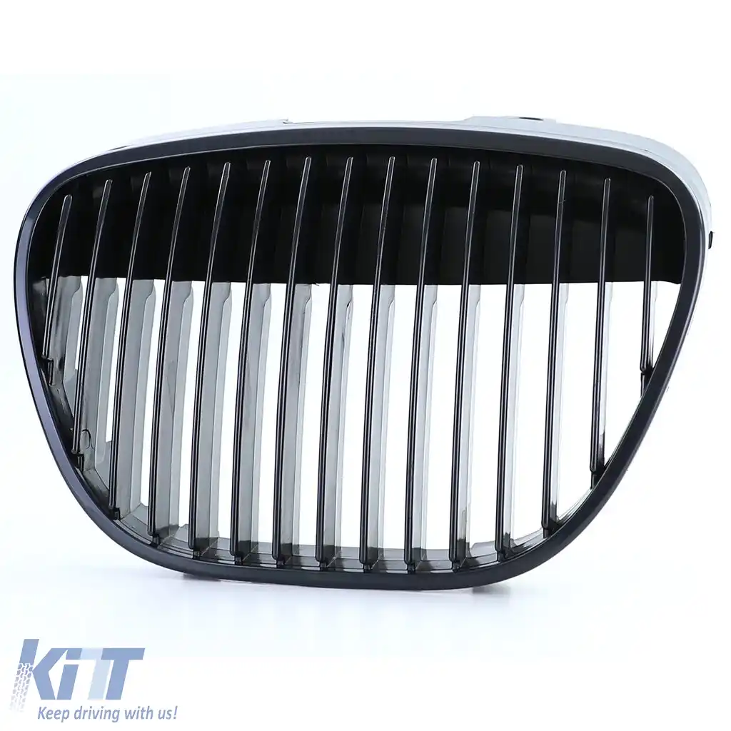 Grilă sport fără emblemă neagră, potrivită pentru Seat Ibiza Cordoba 6L 02-09-image-6204602