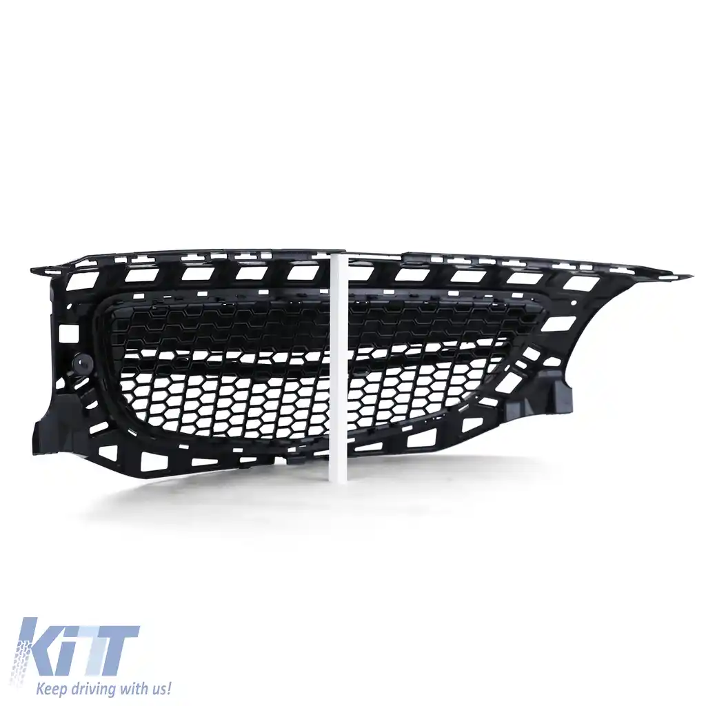 Grilă sport fără emblemă OPC neagră, potrivită pentru Opel Insignia 2008-2013-image-6199626