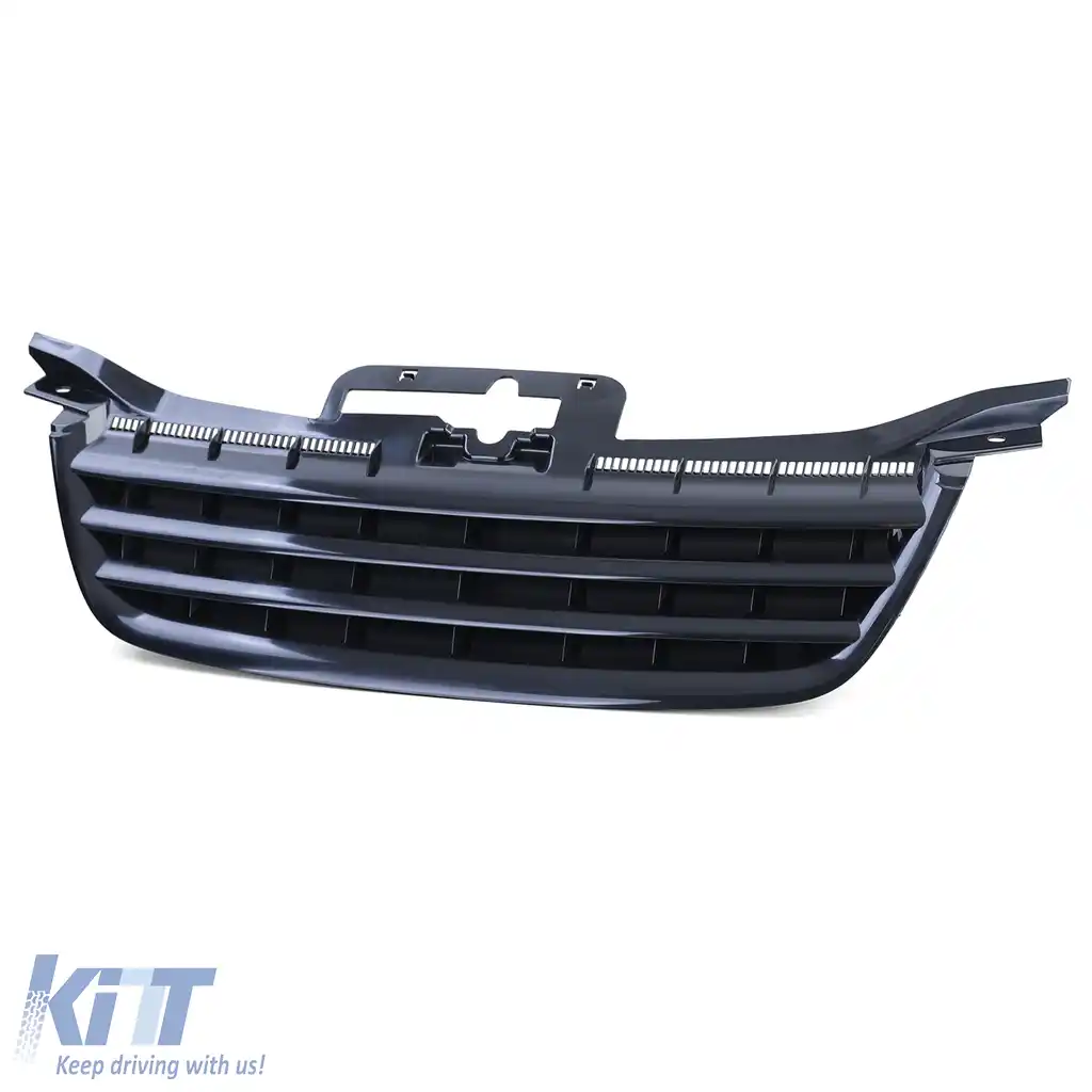 Grilă sport fără emblemă potrivită pentru VW Touran 1T 03-06 Caddy III 04-10-image-6190785