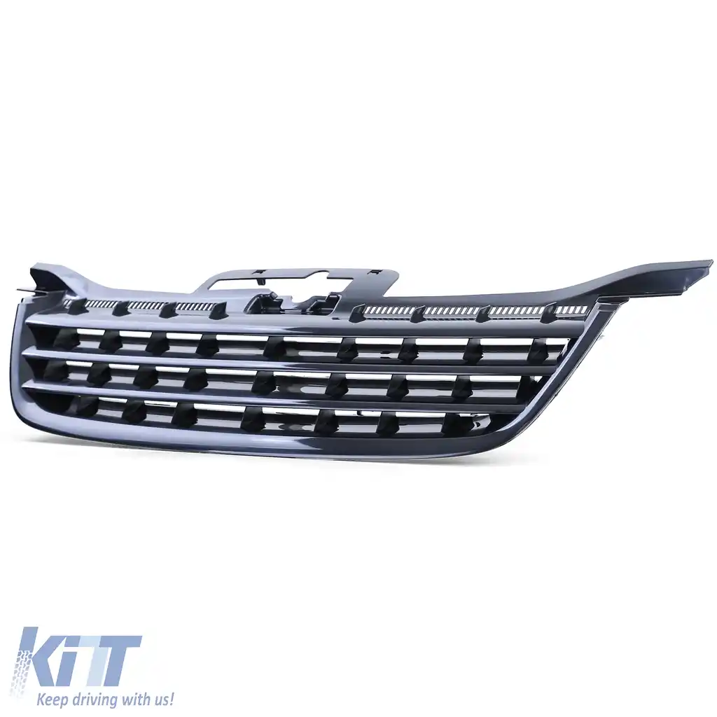 Grilă sport fără emblemă potrivită pentru VW Touran 1T 03-06 Caddy III 04-10-image-6190786