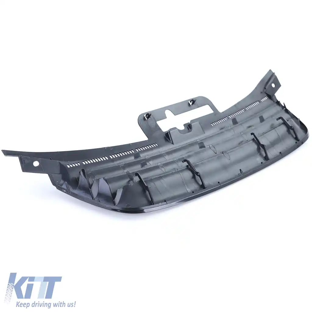 Grilă sport fără emblemă potrivită pentru VW Touran 1T 03-06 Caddy III 04-10-image-6190790