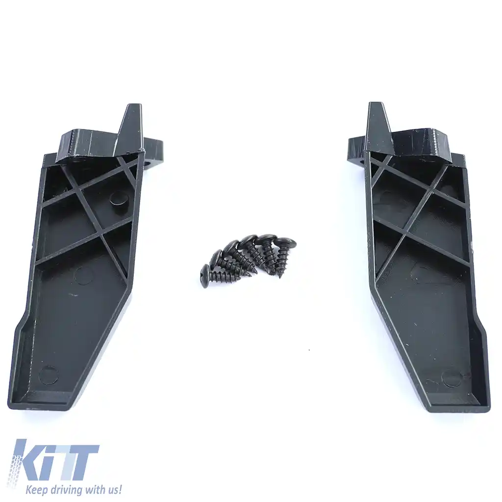 Grilă sport lucioasă neagră potrivită pentru Mercedes B-Class W246 14-18-image-6203477