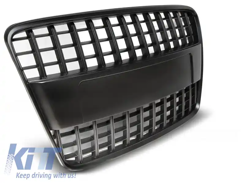 image-30-GRILĂ SPORT NEAGRĂ potrivită pentru AUDI Q7 05-09